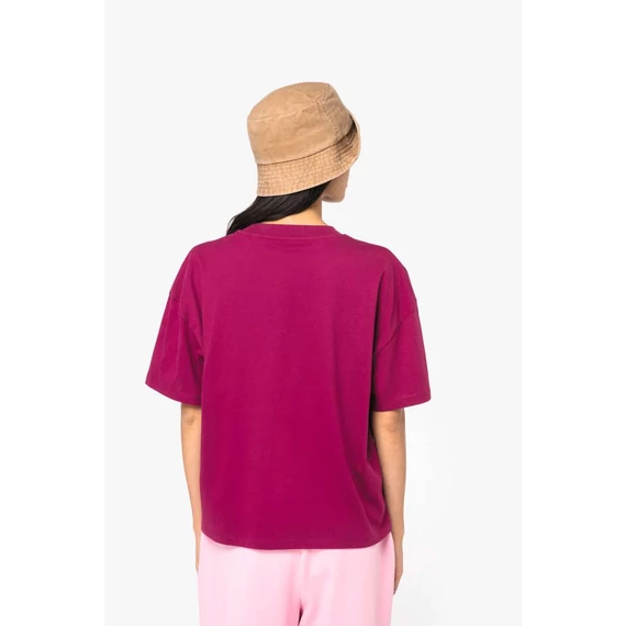 Ladies’ eco-friendly oversized t-shirt