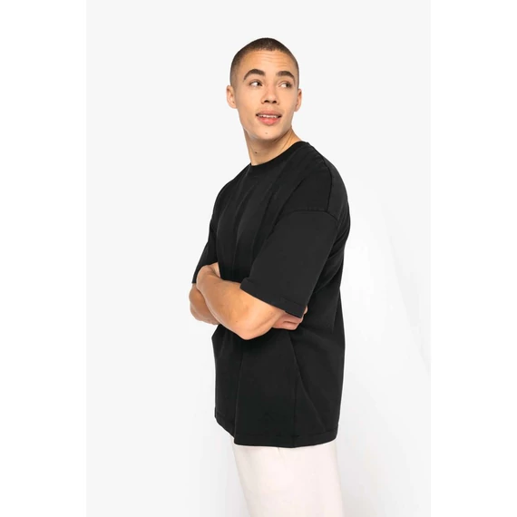Men’s oversize washed effect t-shirt