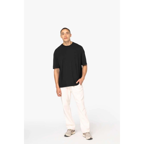 Men’s oversize washed effect t-shirt