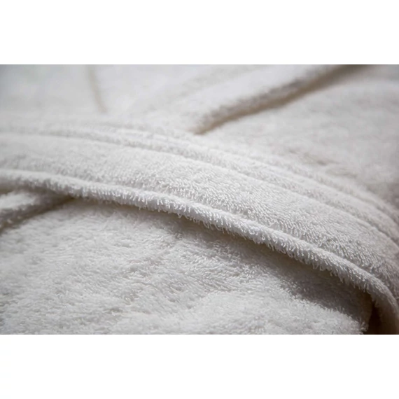 Olima terry bathrobe