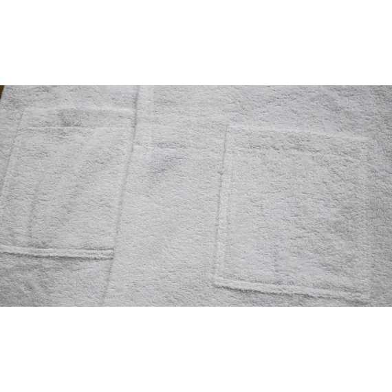 Olima terry bathrobe