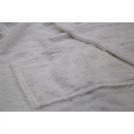 Olima terry bathrobe