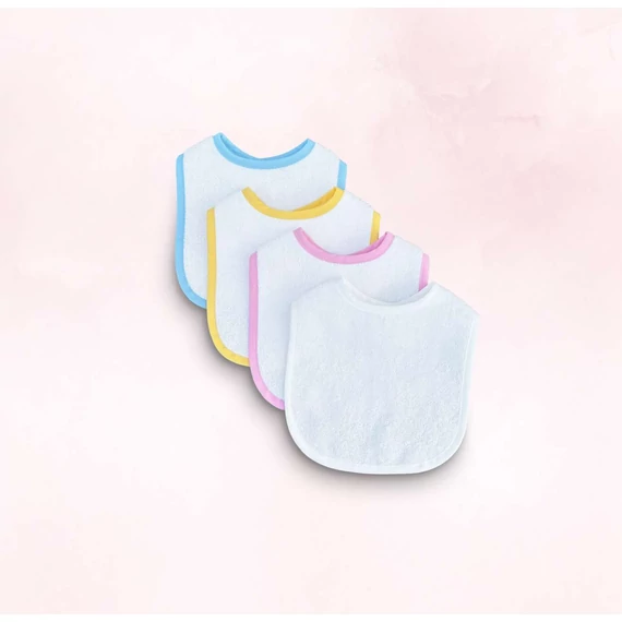 Olima frottír baba előke