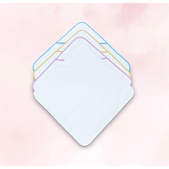 Oilma baba kapucnis törölköző