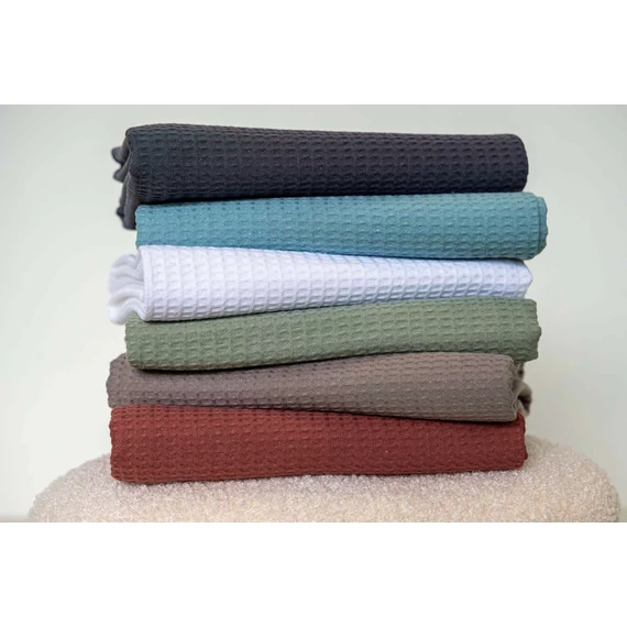 Olima sauna waffle towel
