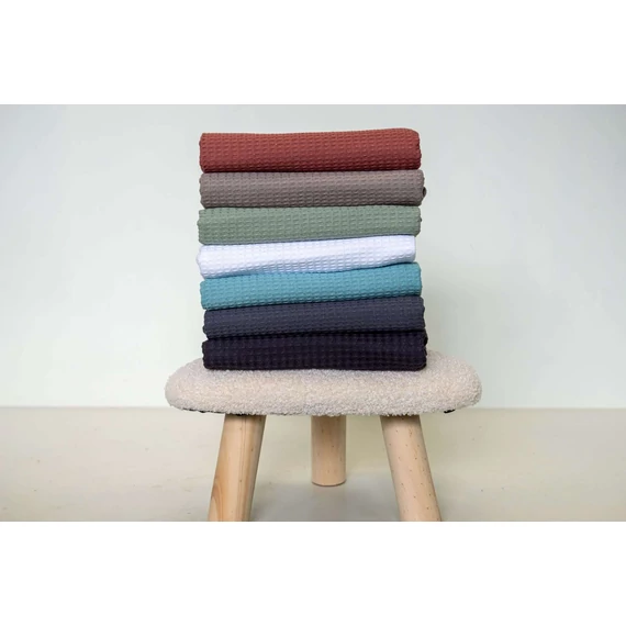 Olima sauna waffle towel