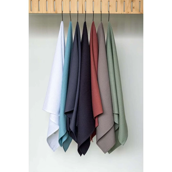 Olima sauna waffle towel