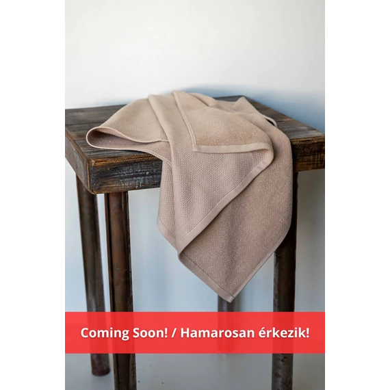 Olima spa waffle-terry törölköző