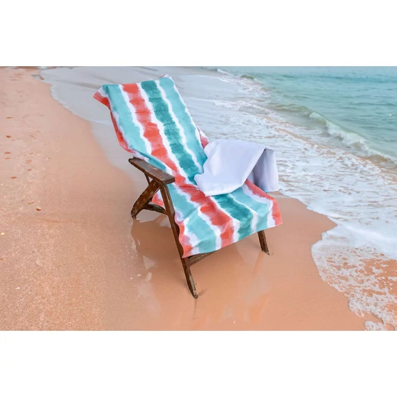 Olima mintázott törölköző