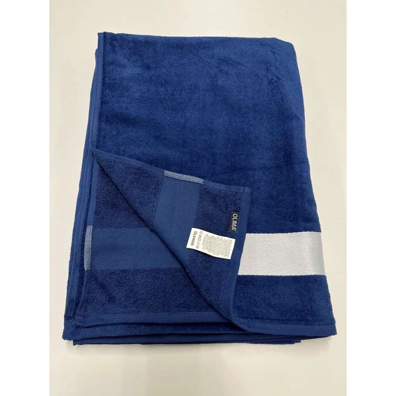 Olima velour beach towel