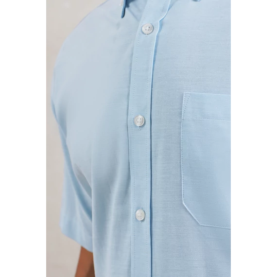 Men’s short sleeve signature oxford shirt