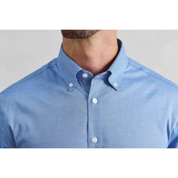 Supreme’ oxford men’s long sleeve shirt