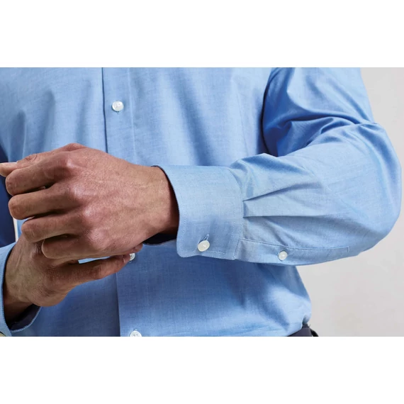 Supreme’ oxford men’s long sleeve shirt