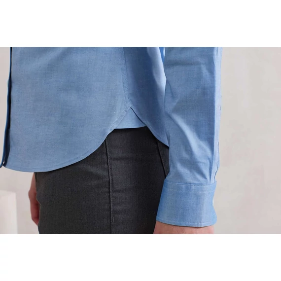 Supreme’ oxford women’s long sleeve shirt