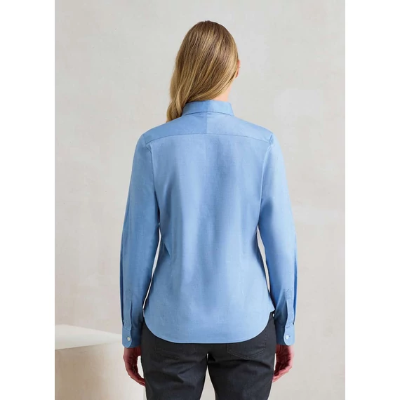 Supreme’ oxford women’s long sleeve shirt