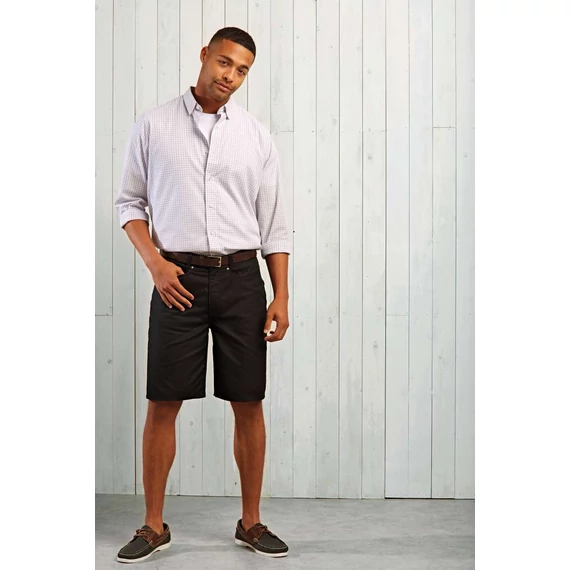 Men's performance chino shorts