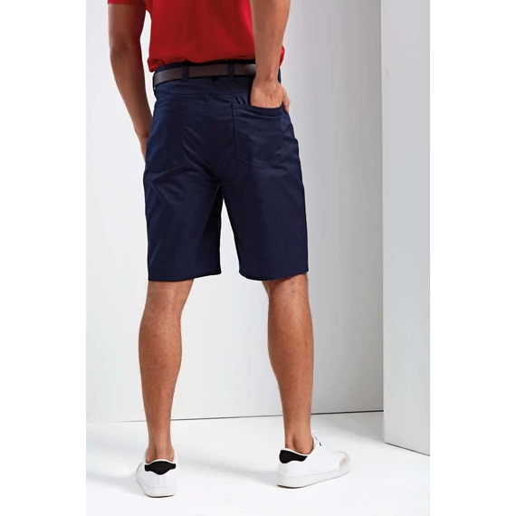 Men's performance chino shorts