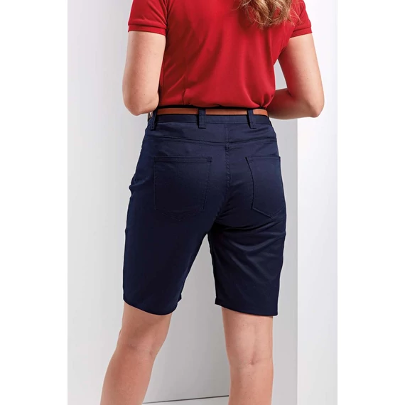 Women's performance chino shorts