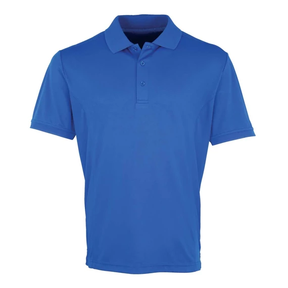 Men’s coolchecker® pique polo