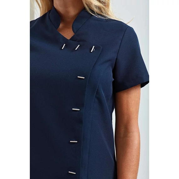 ‘orchid’ beauty and spa tunic