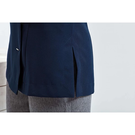 ‘orchid’ beauty and spa tunic