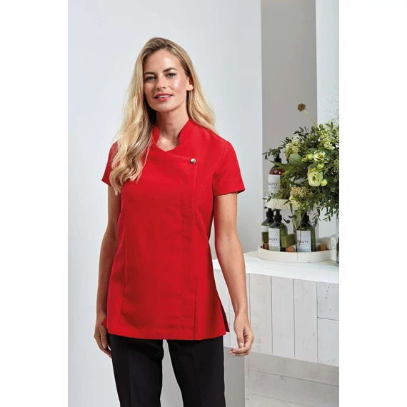 ‘blossom’ beauty and spa tunic