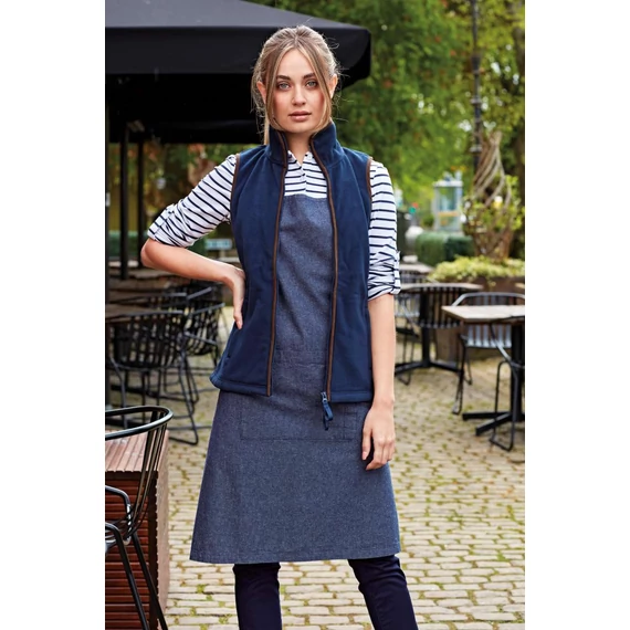 Women's 'artisan' fleece gilet