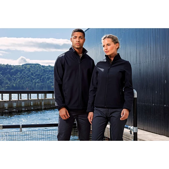 Men’s windchecker® printable & recycled softshell jacket