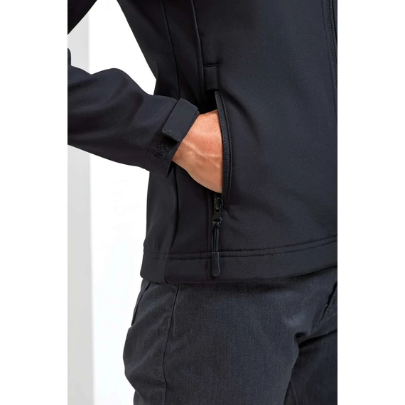 Women’s windchecker® printable & recycled softshell jacket