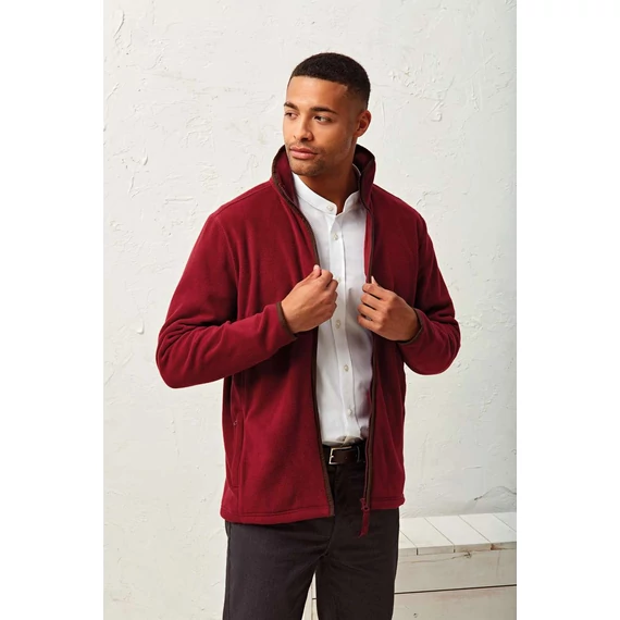 Men's 'artisan' fleece jacket