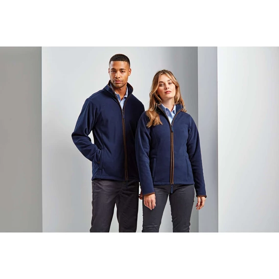 Men's 'artisan' fleece jacket