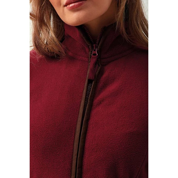 Women's 'artisan' fleece jacket
