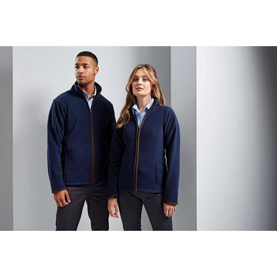 Women's 'artisan' fleece jacket