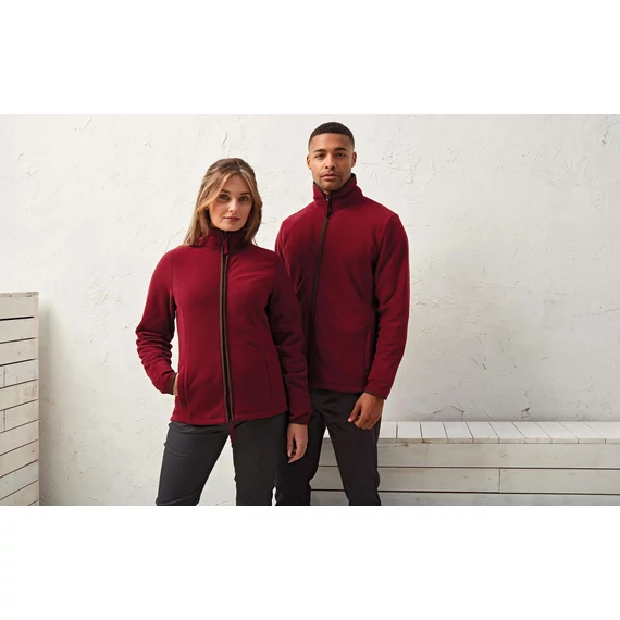 Women's 'artisan' fleece jacket