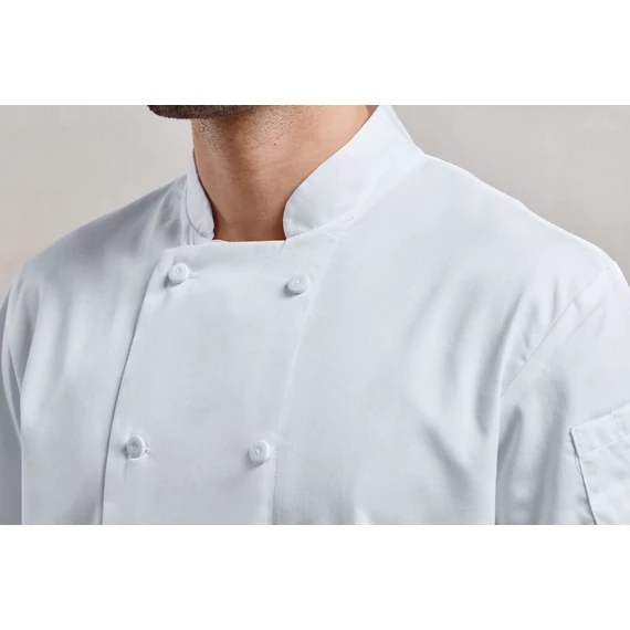 Chef's coolchecker® short sleeve jacket