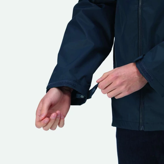 Classic 3-in-1 waterproof jacket