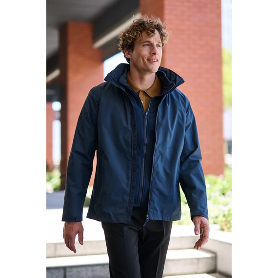 Classic 3-in-1 waterproof jacket