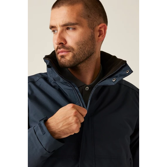 Blockade waterproof jacket