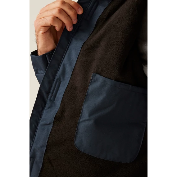 Blockade waterproof jacket