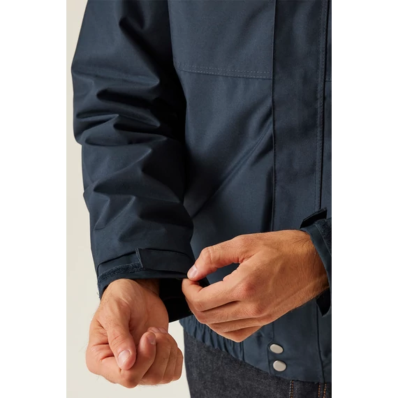 Blockade waterproof jacket