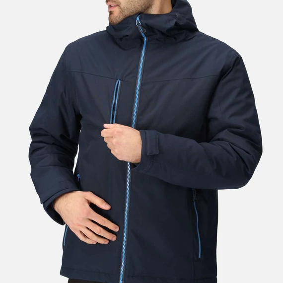 Navigate waterproof insulated jacket