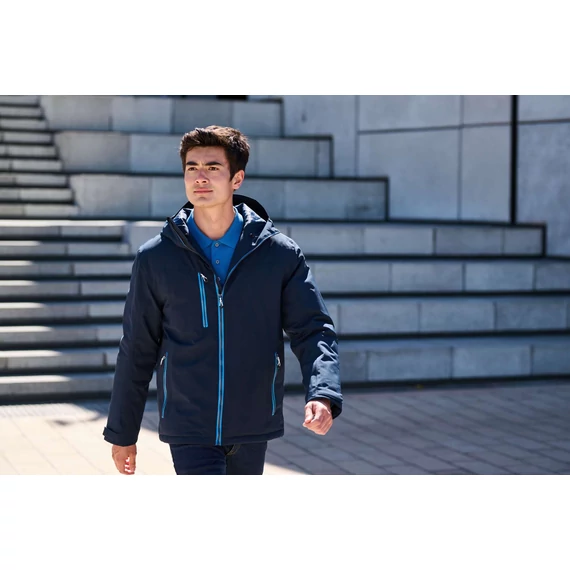 Navigate waterproof insulated jacket