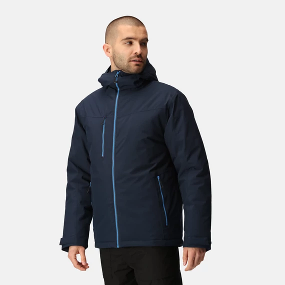 Navigate waterproof insulated jacket