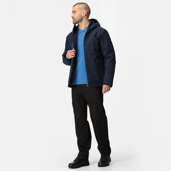 Navigate waterproof insulated jacket