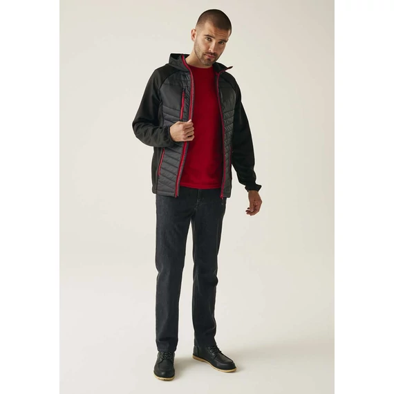 Navigate hybrid jacket