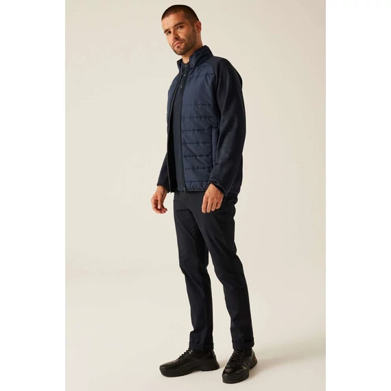 Essential hybrid jacket