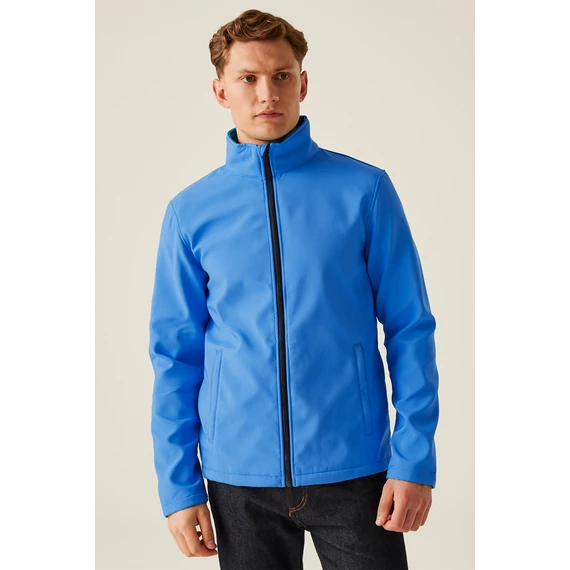 Ablaze men's printable softshell