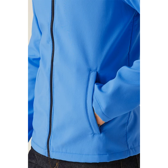 Ablaze men's printable softshell