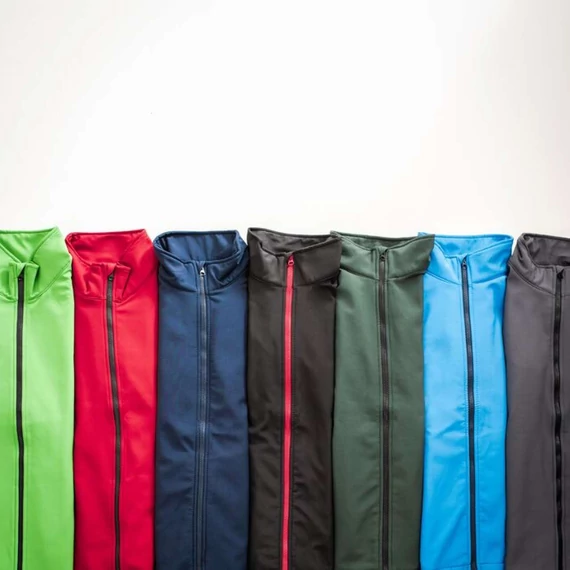 Ablaze men's printable softshell