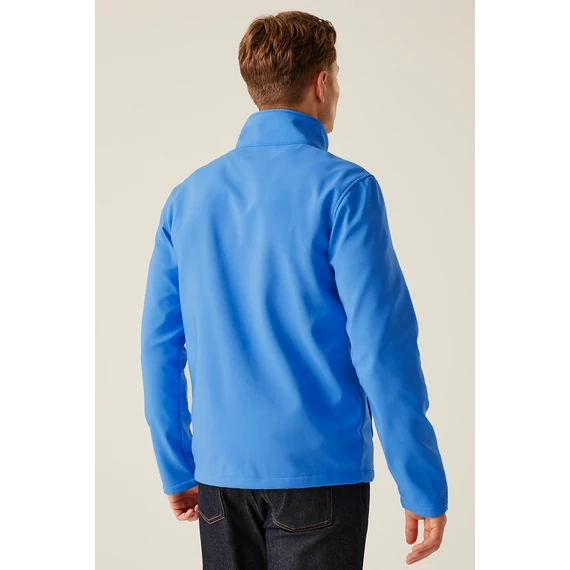 Ablaze men's printable softshell